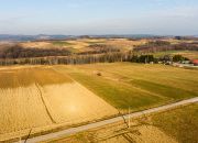 Działka rolno - budowlana (1,61ha) w Ołpinach! miniaturka 1