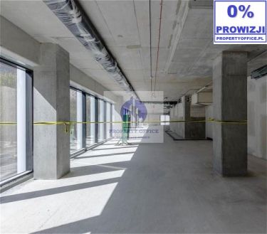 Wola: biuro 442,56 m2