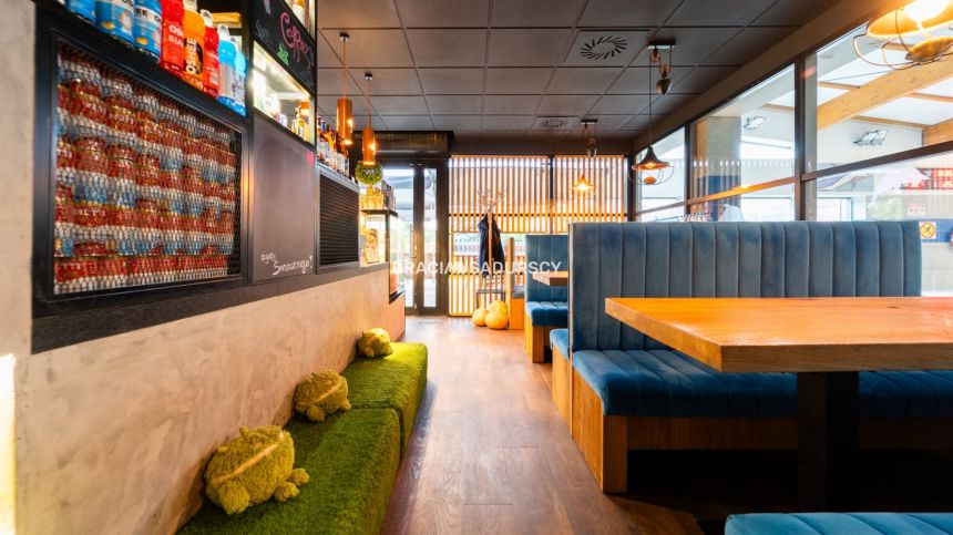 Dochodowa restauracja do odstąpienia miniaturka 2