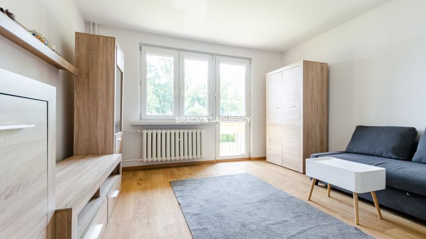 WYNAJMĘ MIESZKANIE 2 pokoje i gabinet, DO WEJŚCIA. miniaturka 5