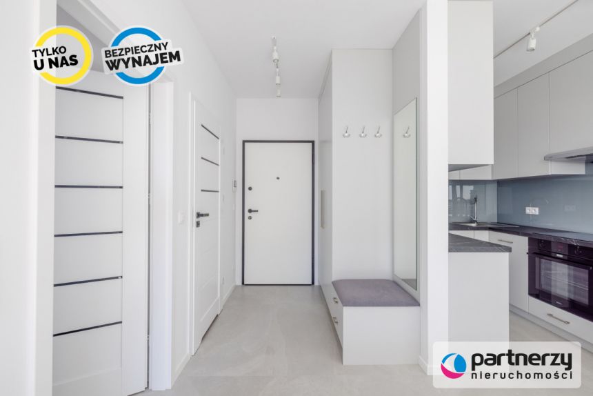 Gdańsk Śródmieście, 3 000 zł, 42 m2, z balkonem miniaturka 9