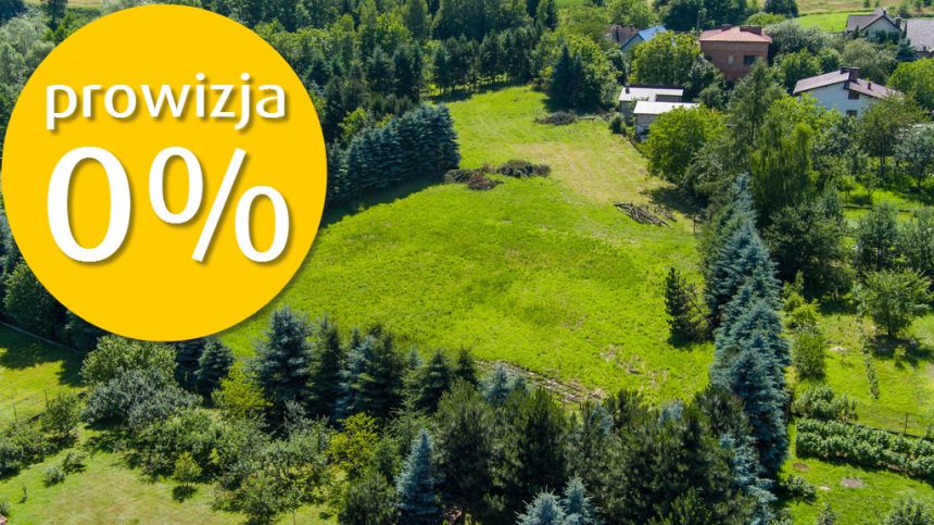 Tarnowiec, 198 000 zł, 17 ar, droga dojazdowa utwardzona miniaturka 7