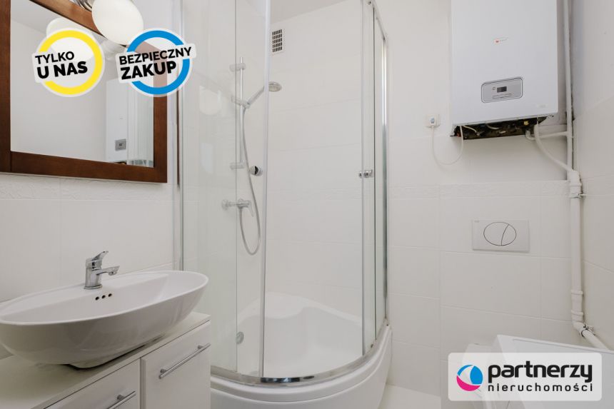 Gdańsk Wrzeszcz, 650 000 zł, 47.8 m2, 2 pokojowe miniaturka 11