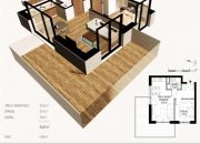 Niechorze, 709 716 zł, 34.97 m2, w apartamentowcu miniaturka 2