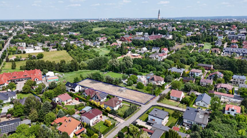 Częstochowa, ul. Henryki | Działka budowlana miniaturka 5