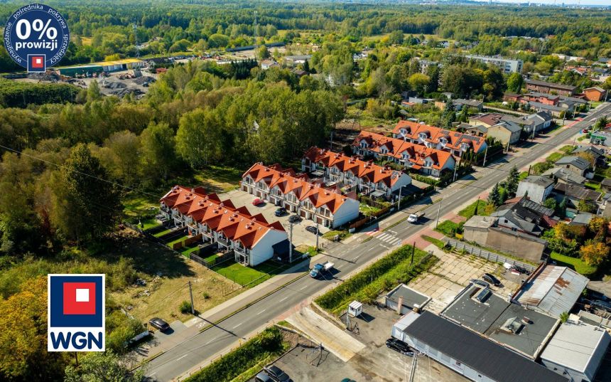 Dąbrowa Górnicza Strzemieszyce Wielkie, 498 800 zł, 109.65 m2, jednorodzinny - zdjęcie 1