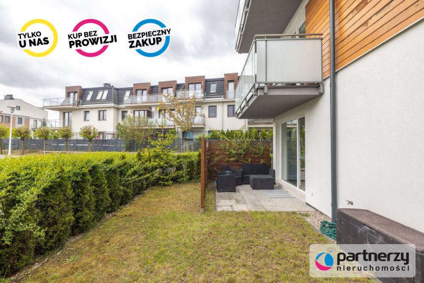 Gdańsk Osowa, 729 000 zł, 54.61 m2, parter/2 miniaturka 14