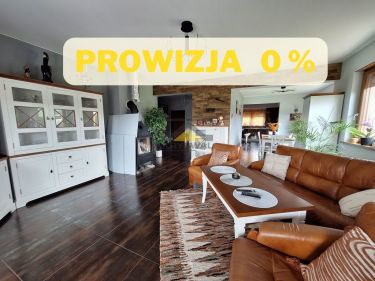 DOM JEDNOPOZIOMOWY W JANCZEWIE - BEZ PROWIZJI !!!