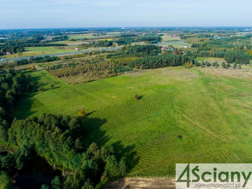 Adamowice, 6 300 000 zł, 3.5 ha, droga dojazdowa asfaltowa miniaturka 2