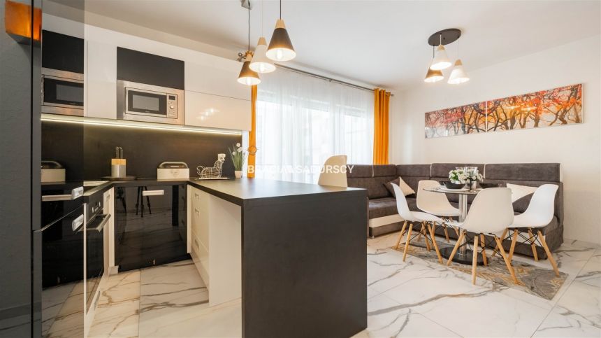 Nowoczesny 4-pokojowy apartament, Nowy Bieżanów miniaturka 5