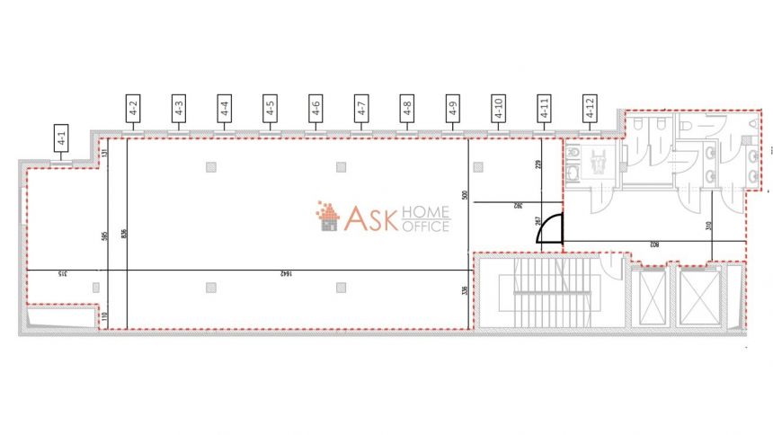 Wrocław Stare Miasto, 10 150 zł, 175 m2, biurowy miniaturka 11