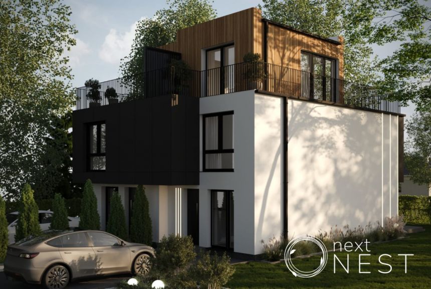 Piaseczno, 1 249 000 zł, 115 m2, pół bliźniaka miniaturka 2
