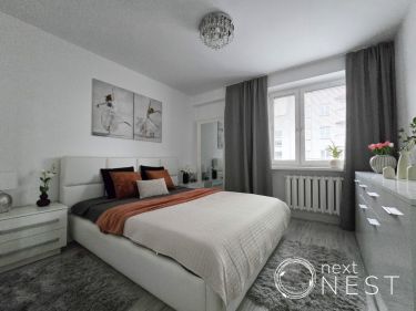 Warszawa Kamionek, 1 370 000 zł, 84.6 m2, z balkonem