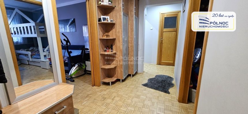 Mieszkanie na sprzedaż/66,15m2/ I piętro- Gomunice miniaturka 5