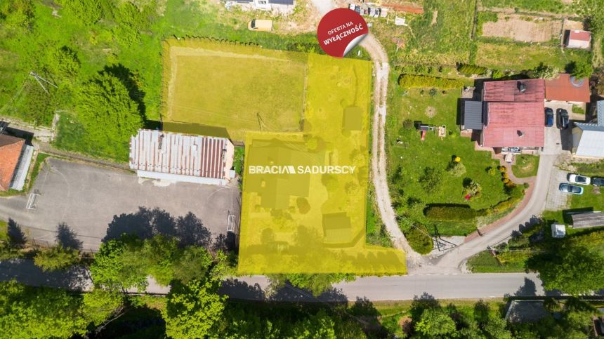 Dom na sprzedaż w pięknej, zielonej okolicy! miniaturka 8
