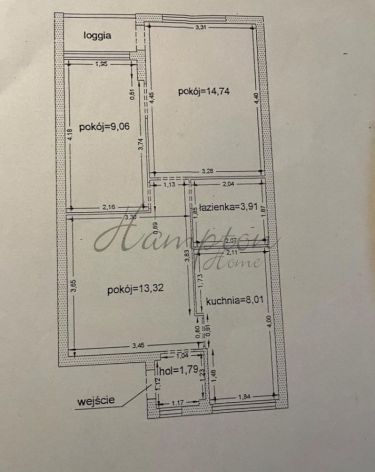 Warszawa Grochów, 830 000 zł, 50.8 m2, parter