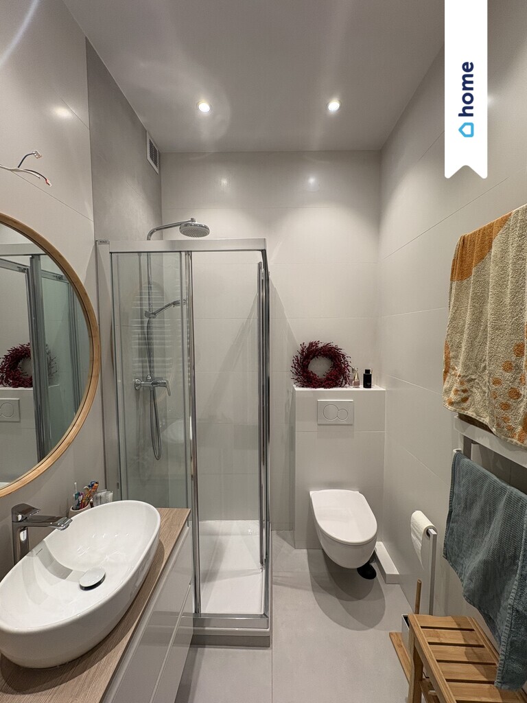 Komfortowy apartament przy Chopina | 9m2 Balkon miniaturka 14