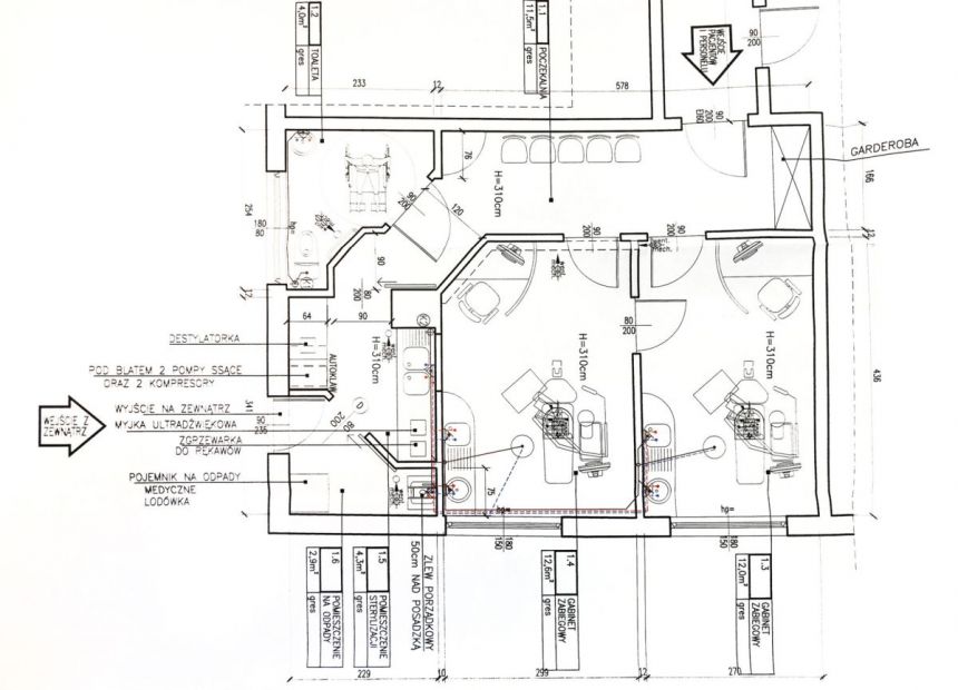 Kraków Podgórze, 860 000 zł, 48.1 m2, pietro 1 miniaturka 22