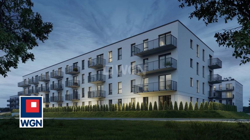 Gdynia Chwarzno-Wiczlino, 380 849 zł, 32.76 m2, do wykończenia - zdjęcie 1