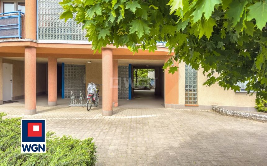 Poznań Naramowice, 418 000 zł, 35.1 m2, z balkonem miniaturka 13