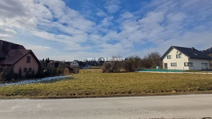 Działka z widokiem na "Bramę Bolechowicką" miniaturka 22