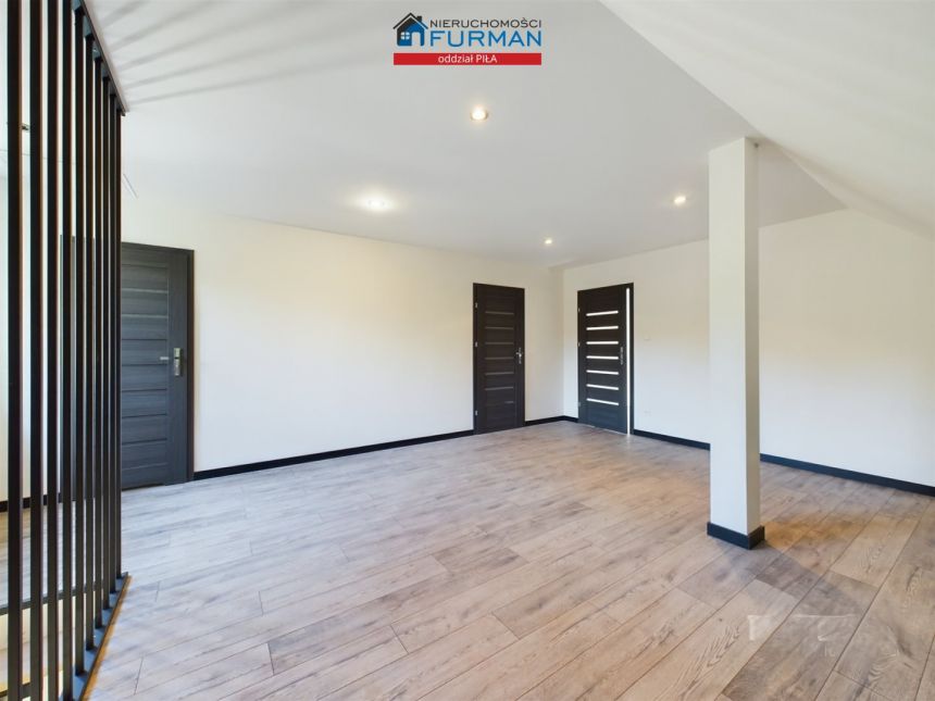 Chodzież, 535 000 zł, 166.3 m2, bliźniak miniaturka 3