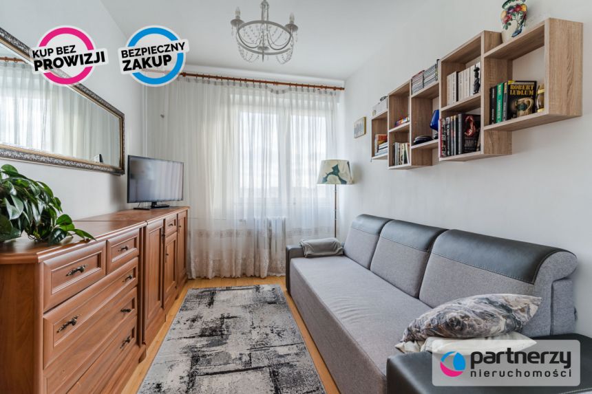 Gdańsk Zaspa, 619 000 zł, 48.9 m2, 2 pokojowe miniaturka 2