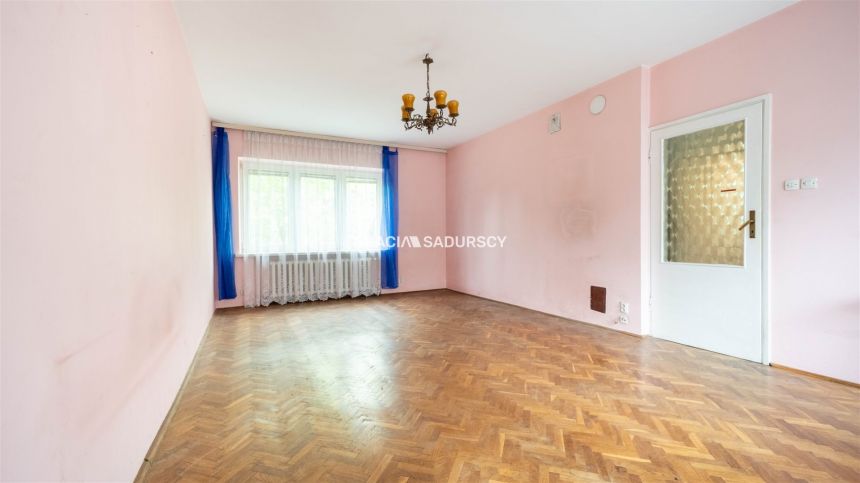 Wola Justowska, bliźniak, 4 kondygnacje, piwnica miniaturka 23