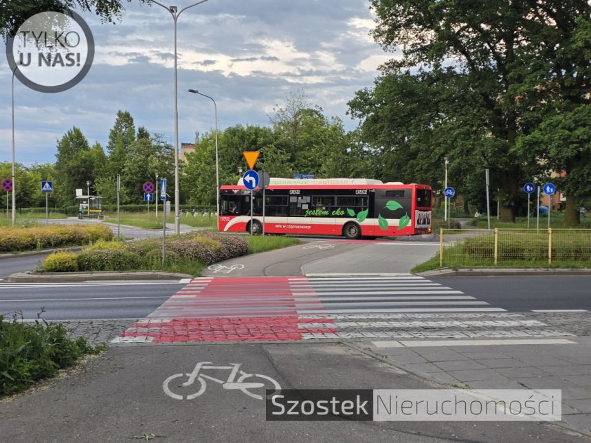 Częstochowa Trzech Wieszczów, 318 000 zł, 48.2 m2, z balkonem miniaturka 20