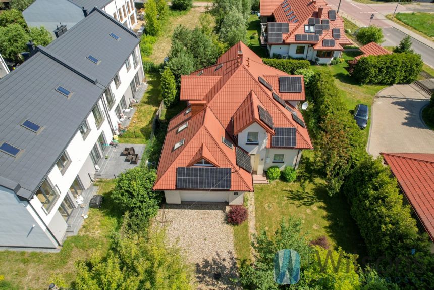 Radzymin, 1 490 000 zł, 300 m2, wolnostojący miniaturka 10