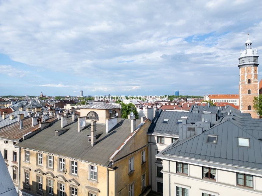 Kraków Kazimierz 2 pok 41m idealna inwestycja miniaturka 2