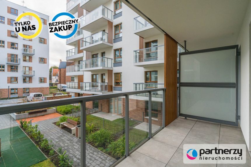 Gdańsk Siedlce, 1 020 000 zł, 62.66 m2, z balkonem miniaturka 18
