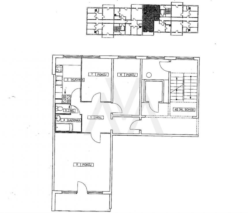 Przestronne, jasne, duży balkon miniaturka 8