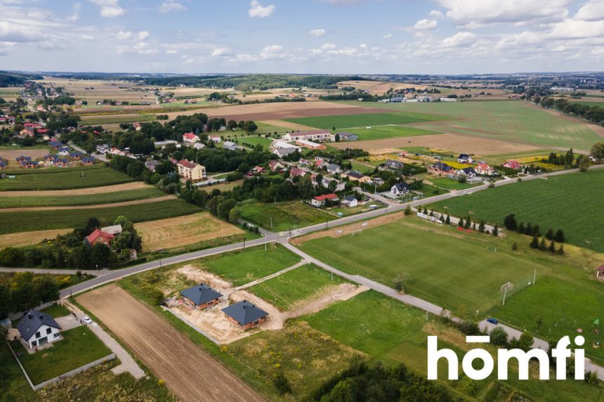 Parterowy dom z dużymi oknami | 15 min od Krakowa miniaturka 10