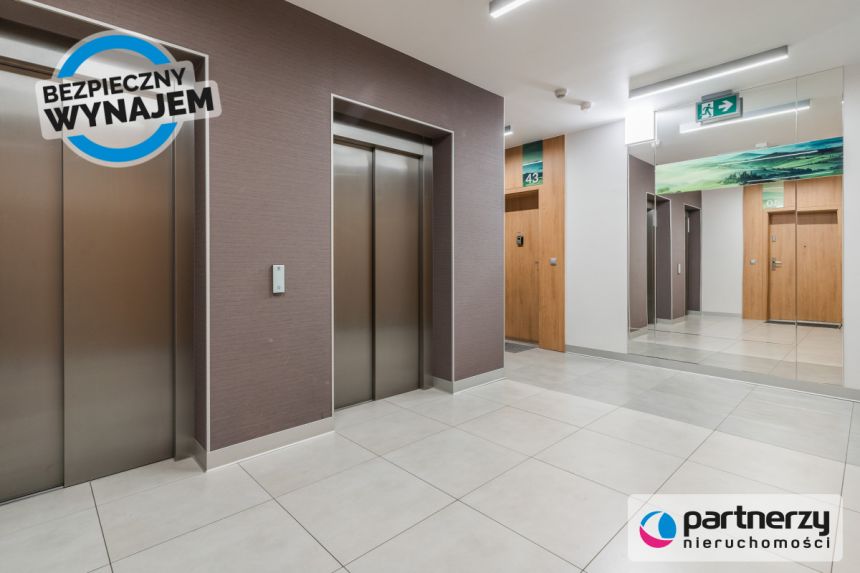 Gdańsk Przymorze, 4 700 zł, 52 m2, z balkonem miniaturka 16