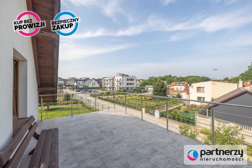 Gdańsk Ujeścisko, 1 680 000 zł, 150 m2, 5 pokoi miniaturka 10