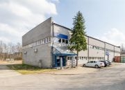 Kraków ul. Zawiła biurowiec z halą miniaturka 27