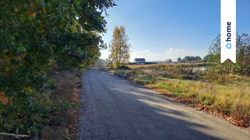 Działka budowlana 660 m2 w Prądkach miniaturka 3