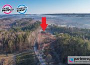 Sulęczyno, 185 000 zł, 33.91 ar, droga dojazdowa gruntowa miniaturka 2