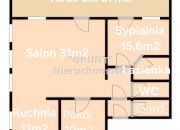 Nietuzinkowy układ, przepiękny taras miniaturka 26