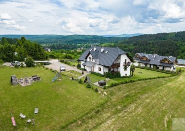 Apartamenty w Bieszczadach