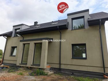 Dom w zabudowie bliźniaczej Premium Nowa Huta