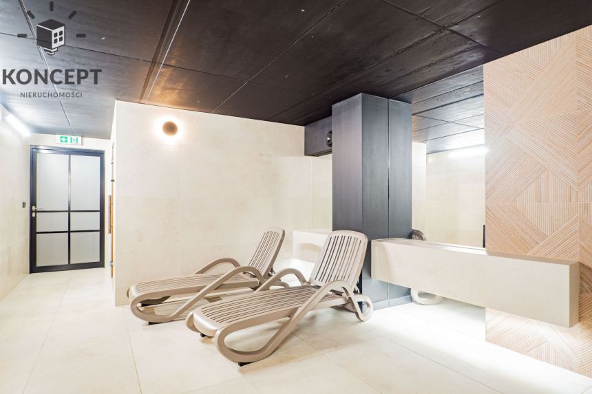 Kawalerka w centrum! Angel City - siłownia, SPA miniaturka 13