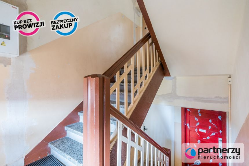 Gdańsk Siedlce, 699 000 zł, 62.57 m2, z miejscem parkingowym miniaturka 13