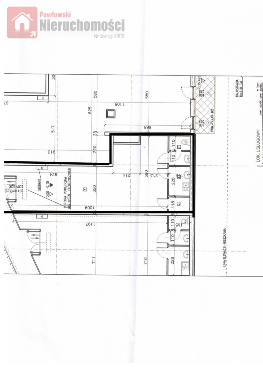 Skawina, 8 400 zł, 140 m2, handlowo-usługowy miniaturka 3