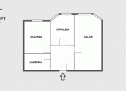 2-pokojwe mieszkanie Lelewela ścisłe centrum Winda miniaturka 9