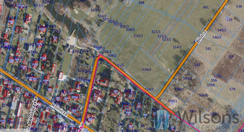 Dziekanów Polski, 415 000 zł, 18 ar, przyłącze prądu miniaturka 4