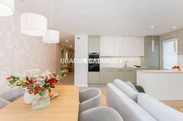 Gotowy Apartament typu LUX 4 pok Górka Narodowa