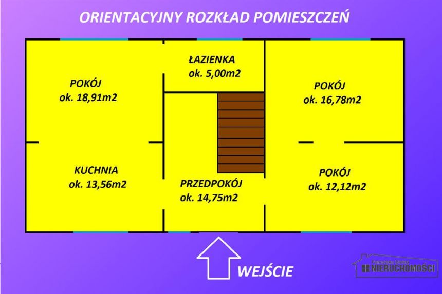 Dom w Mieszałkach. miniaturka 8