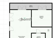 2-pokojowy apartament w centrum ul. Dubois miniaturka 15